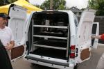 Ford Transit Connect 2010 года